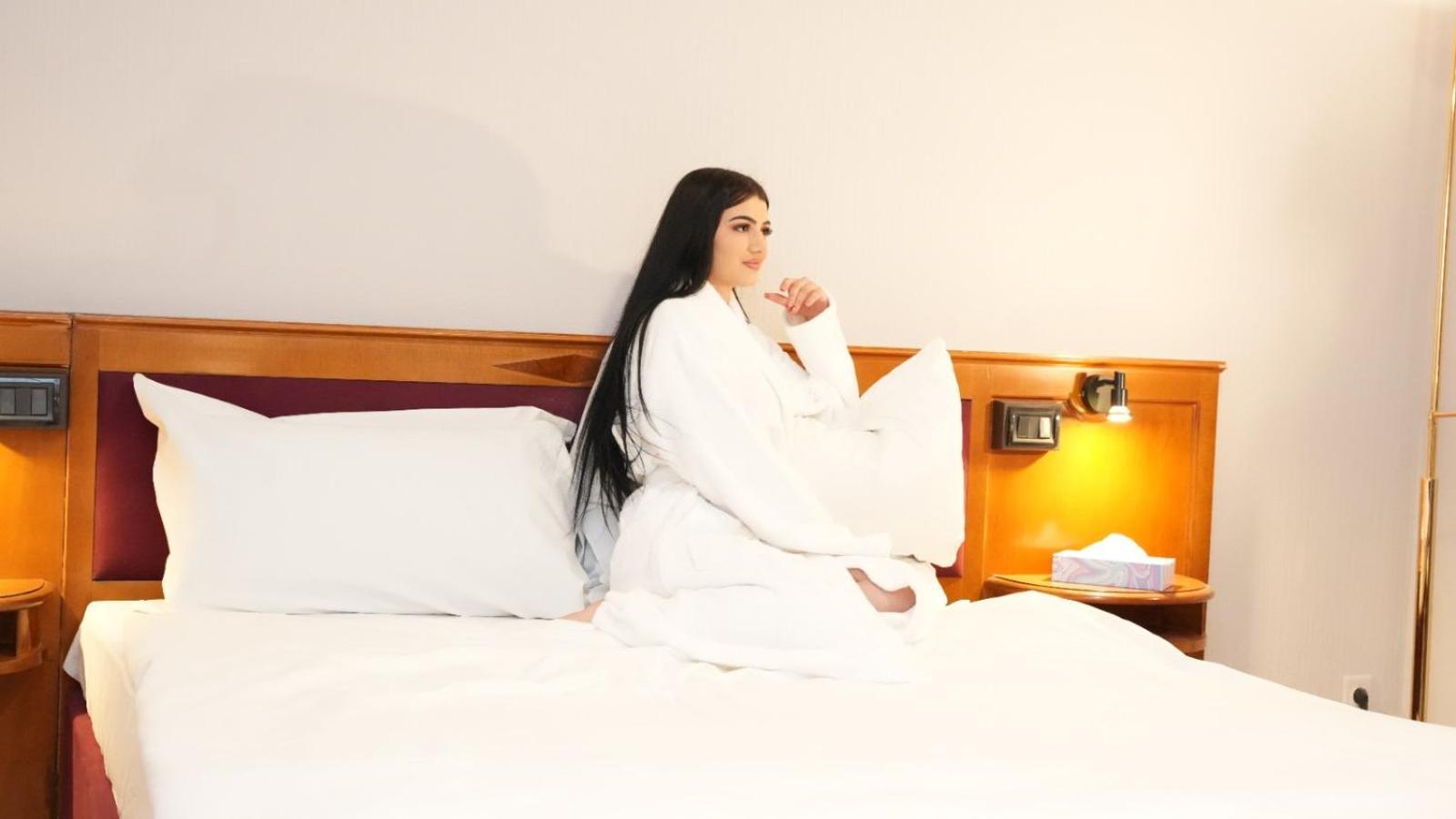 Sn Hotel And Restaurant Langgons エクステリア 写真